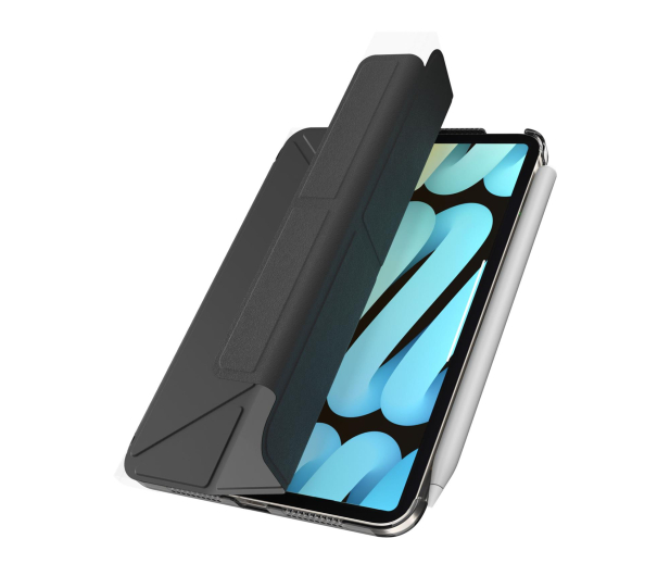 SWITCHEASY Origami Nude do iPad mini 8.3" (Black) SPD183037BK22 - 1415923 - zdjęcie 7